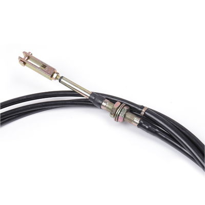 Manufacturing Customized Request Steel Pto Push Pull Cable for Steel Products