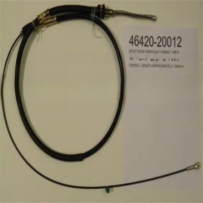 Brake Controlling System Accelerator Cable Throttle Cable for Suzuki Vitara Standard