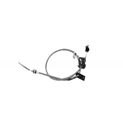 Drum Brakes Classification SUZUKI VITARA Front Brake Cable Brake Controlling System