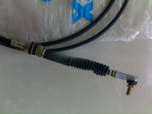 Certified Clutch Cable 34560-Z0504 for Suzuki Dr650 Samurai Tico and ISO9001 Certified