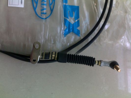 Certified Clutch Cable 34560-Z0504 for Suzuki Dr650 Samurai Tico and ISO9001 Certified