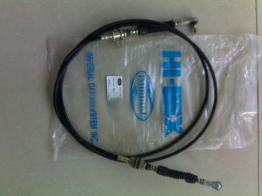 Certified Clutch Cable 34560-Z0504 for Suzuki Dr650 Samurai Tico and ISO9001 Certified