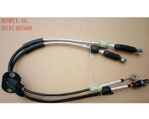 IATF16949 Automatic Gear Shift Cable For Peu Geot Mazda Haima Bsic 46500