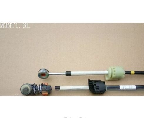 IATF16949 Automatic Gear Shift Cable For Peu Geot Mazda Haima Bsic 46500