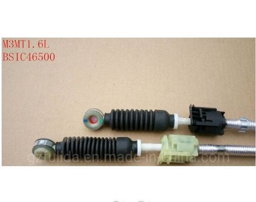 IATF16949 Automatic Gear Shift Cable For Peu Geot Mazda Haima Bsic 46500