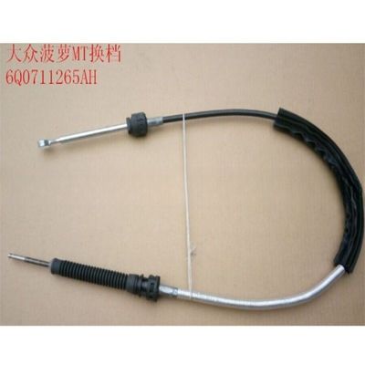 ISO9001 Certified VW Volkswagen Gear Shift Cable Transmission Cable with OEM IATF16949