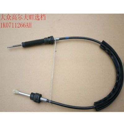 ISO9001 Certified VW Volkswagen Gear Shift Cable Transmission Cable with OEM IATF16949
