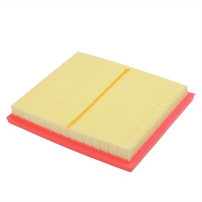 Semi- Adhesive Paper Auto Air Filter For Toyota Tundra 3.5t OE No. 17801-F4010