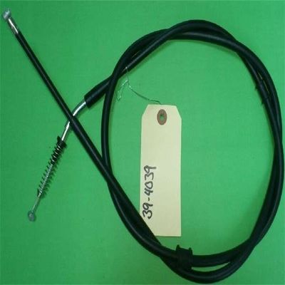 Steel Rubber PVC Motorcycle Throttle Cable For Yamah-A Hond-A Bjaja