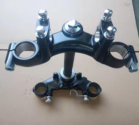Personalización Wkship Castings Suzuki Gn125 Stem de dirección Comp Para piezas de motocicletas