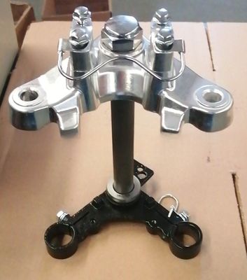 OEM Origional Motorcycle Steering Stem For Cg125 Honda
