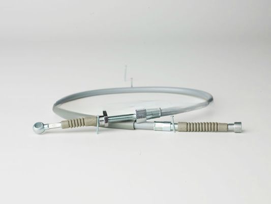 Customized Request Halley Rear Brake Cable For Motorcycle Steel Color Customization