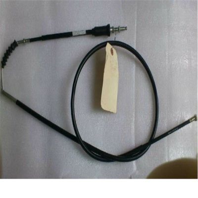 Steel Nylon PVC PE Rubber Motorcycle Brake Cable For Halley Customization ATV