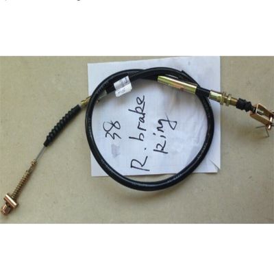 OEM ODM Custom Nylon ISO9001 2000 Certified Motorcycle Right Brake Cable For King