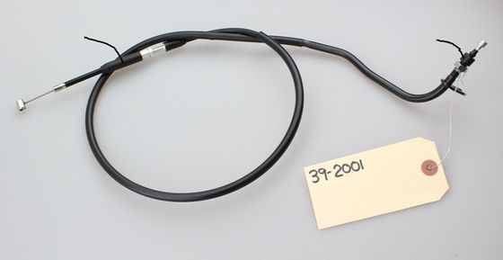 Black Brake Cable For American Motorcycle ISO9001 Assurance