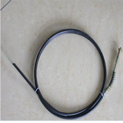 IATF16949 Honda CG125 Steel Brake Cable For Motorcycle