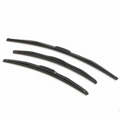 High Quality Universal Auto Windshield Wipers Natural Rubber Water Repellent Features